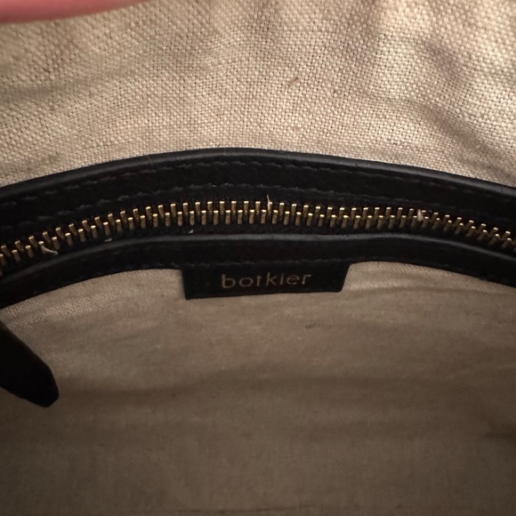 Botkier Valentina Crossbody - Black - Picture 8 of 10